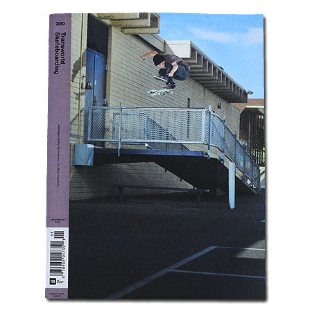 Transworld Magazine Transworld Skateboarding
