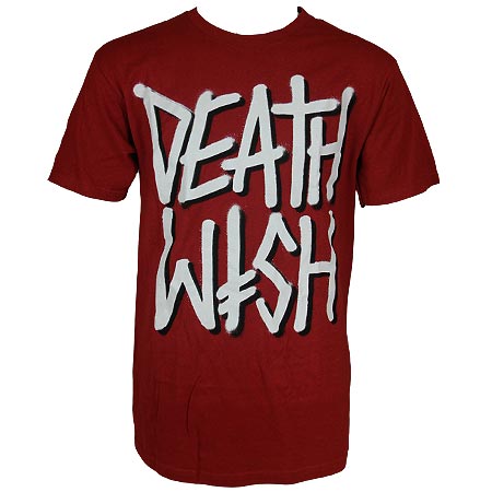 Deathwish Deathstack T Shirt
