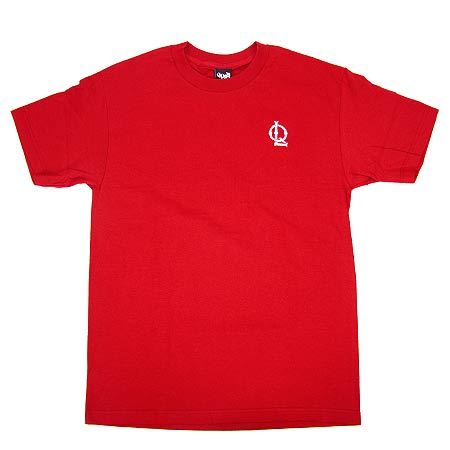 The Quiet Life Sporty Logo Embroidered T Shirt
