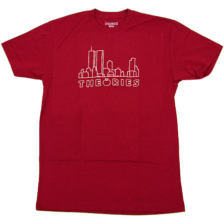 Theories Big Apple T Shirt