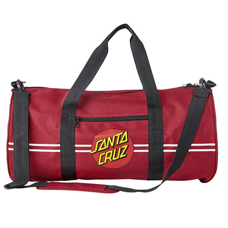 Santa Cruz Classic Dot Duffle Bag
