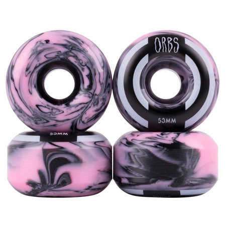 Welcome Skateboards Orbs Apparitions 99A Wheels