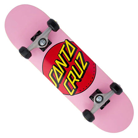 Santa Cruz Classic Dot Complete Skateboard