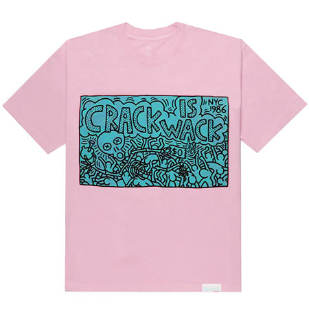 Diamond Crack Is Wack T Shirt