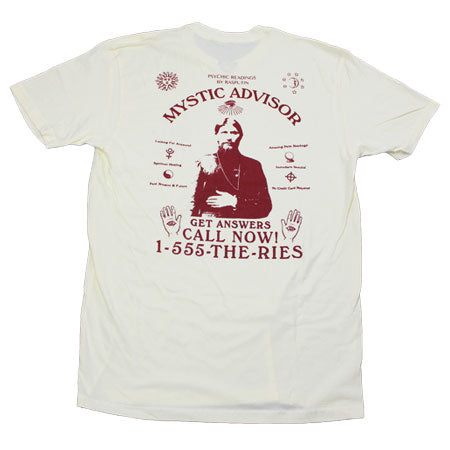 Theories Mystic Advisor T Shirt