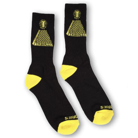 Theories Theoramid Crew Socks