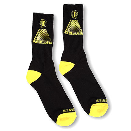 Theories Mystic Advisor Sock