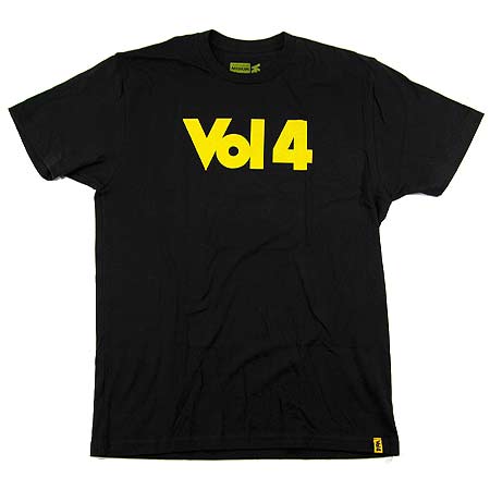 Volume 4 Logo T Shirt