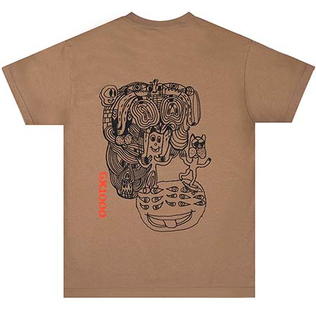 GX1000 Sees All T Shirt