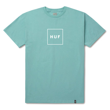 HUF Essentials Box Logo T Shirt