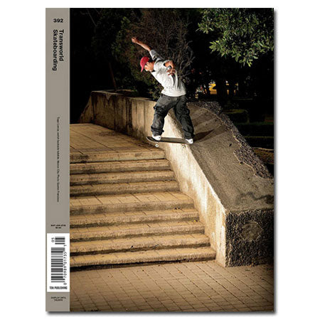 Transworld Magazine Transworld Skateboarding
