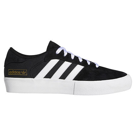adidas Matchbreak Super Shoes Black/White/Gold adidas Matchbreak Super Shoes Black/White/Gold