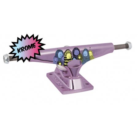 Krux Krome Nora Vasconcellos Trucks