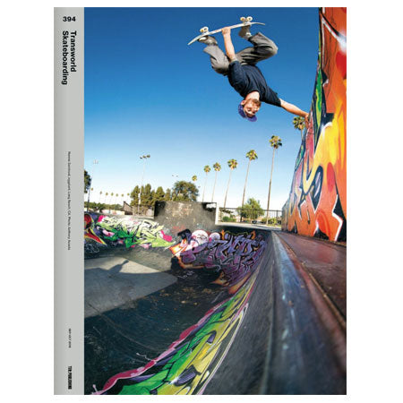 Transworld Magazine Transworld Skateboarding