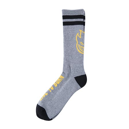 Spitfire Heads Up Sock