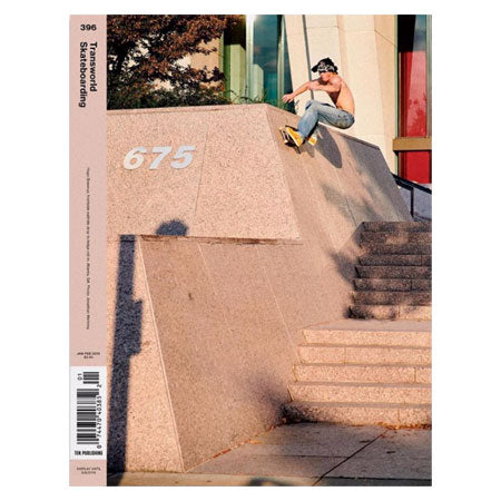 Transworld Magazine Transworld Skateboarding