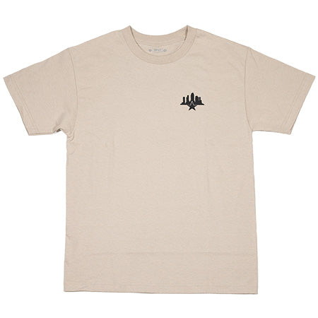 Skatepark of Tampa Premium City Star Badge T Shirt