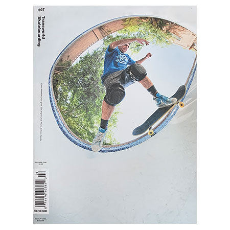 Transworld Magazine Transworld Skateboarding