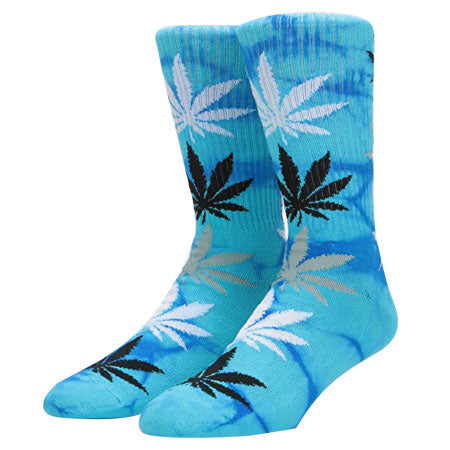 HUF Strain Plantlife Socks