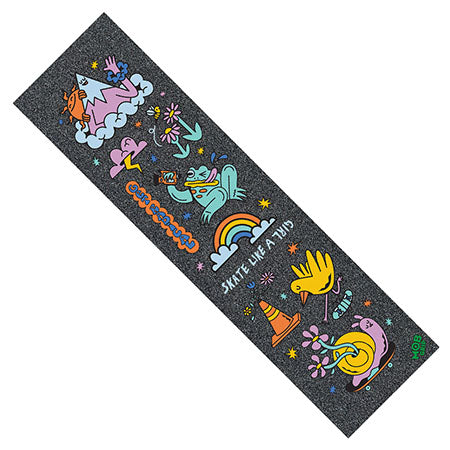 Mob Grip Skate Like A Girl Graphic Griptape