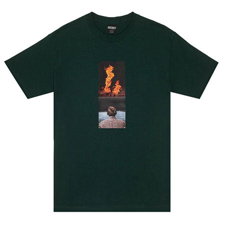 Hockey John Fitzgerald View T Shirt