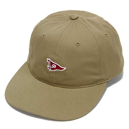 Primitive Skateboarding Pennant Strap-Back Hat