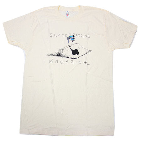 Transworld Magazine Henry Jones T Shirt