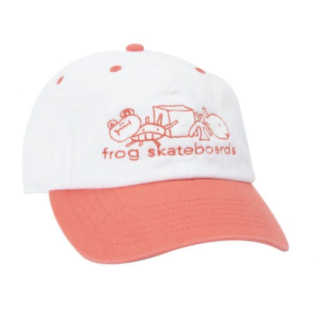 Frog Skateboards Master Strap-Back Hat