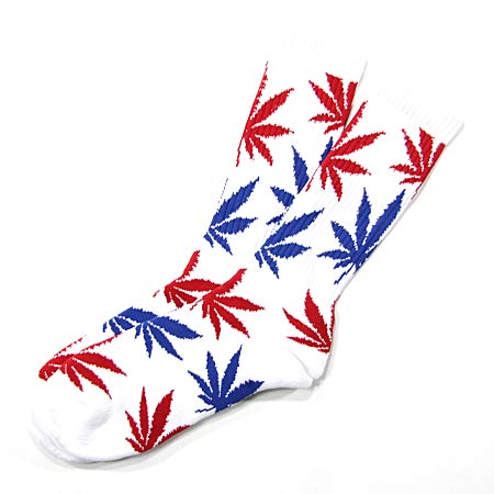 HUF Plantlife Crew Socks