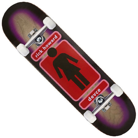 Girl Rick Howard 93 Til Complete Skateboard