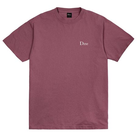 Dime Classic Embroidered T Shirt