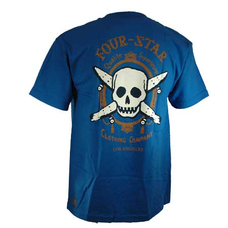 Fourstar Zig-Zag T Shirt