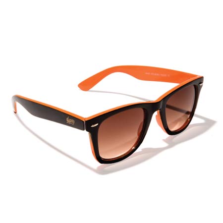 Glassy Sunglasses Leonard Halfy Sunglasses