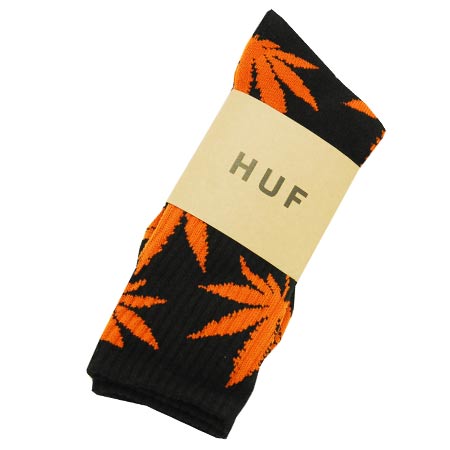 HUF Plantlife Crew Socks