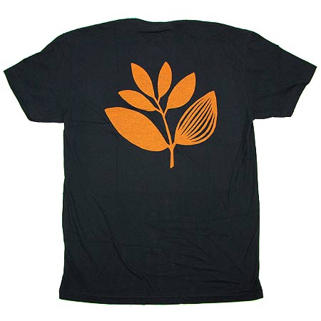 Magenta Classic Plant T Shirt