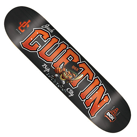 DGK Jack Curtin Bip City Deck — Skatepark of Tampa