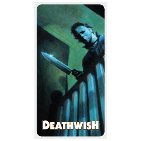 Deathwish SP21 One Off Sticker