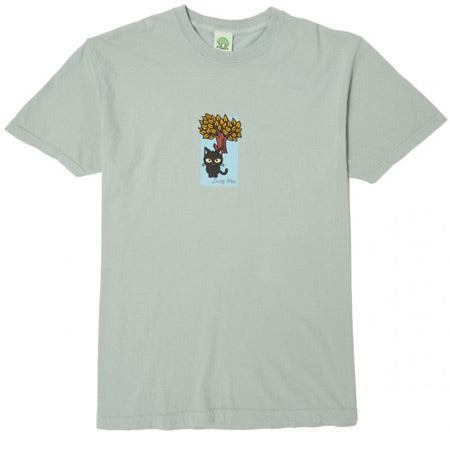 Frog Skateboards Jesse Alba Spider Monkey Spazz Muff T Shirt