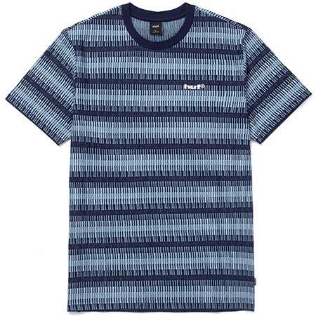 HUF Synthetic Stripe Knit Top