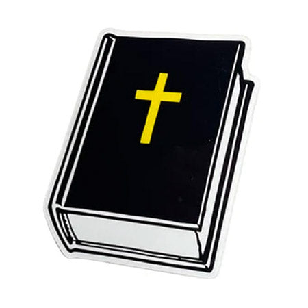 Prime Jason Lee "Icons" Artwork by Mark McKee Sticker