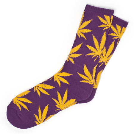 HUF Plantlife Crew Socks