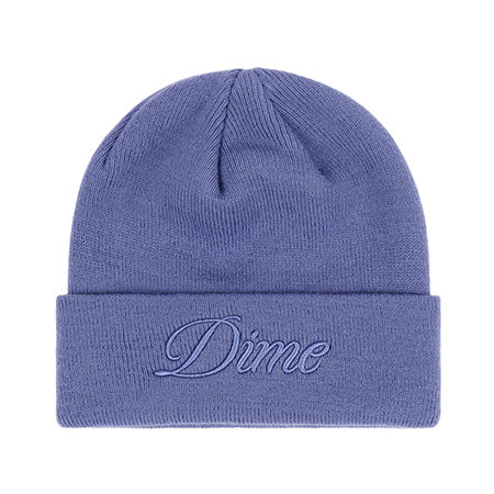 Dime Cursive Beanie