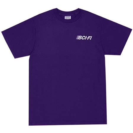 Sci-Fi Fantasy Institute T Shirt