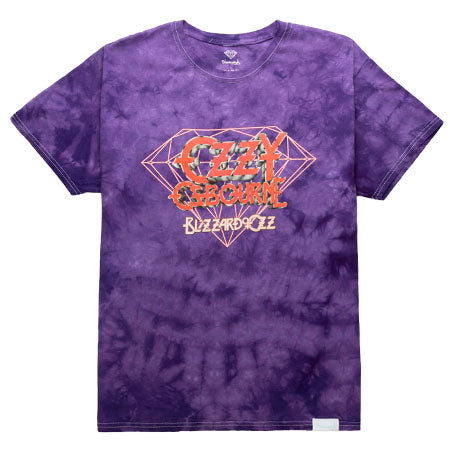 Diamond Diamond x Ozzy Osbourne Mineral Wash T Shirt
