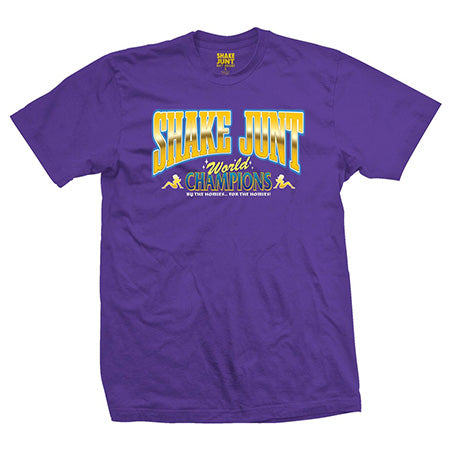 Shake Junt Champions T Shirt