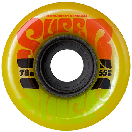 OJ 3 Mini Super Juice 78a Wheels