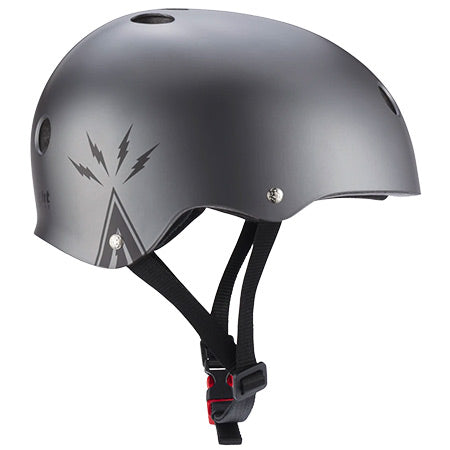 Triple 8 Mike Vallely Certified Sweatsaver Helmet