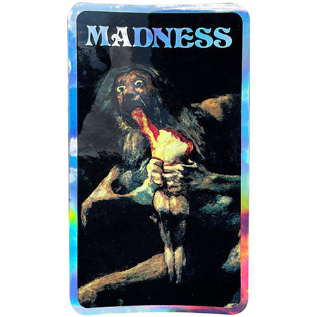 Madness Son Sticker