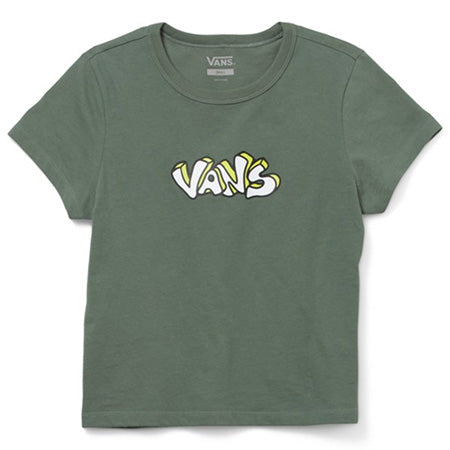 Vans Womens Skate Mini T Shirt