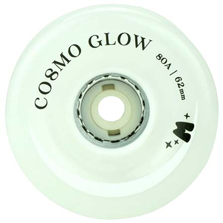 Moxi Skates Moxi Cosmic Glow 80A 4-Pack Wheels